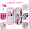 BOVKE Stethoscope Case Nurse Tool Sets Contains Stethoscope Case, Medical