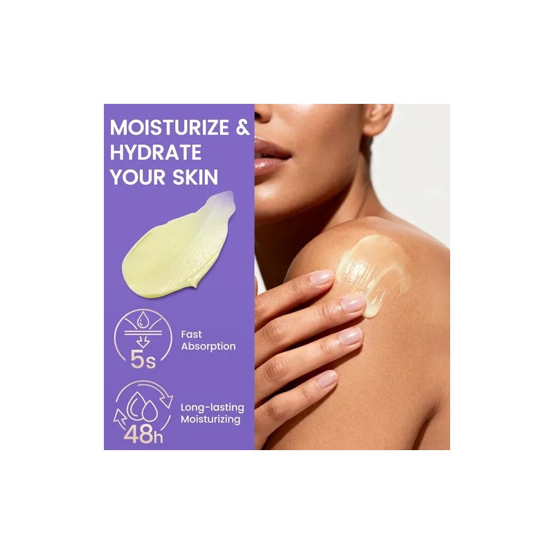Queltis Magnesium Cream Lavanda 5 Oz Crema Topica Piel Suave