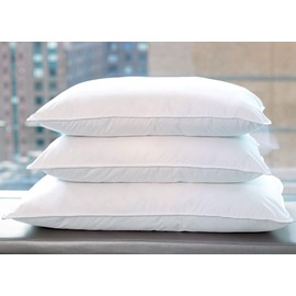 W Hotels Down Alternative Pillow - Hypoallergenic Pillow - King (20" x 36")