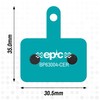 epic Disc Brake Pads for Shimano Brakes | B01S, B05S,