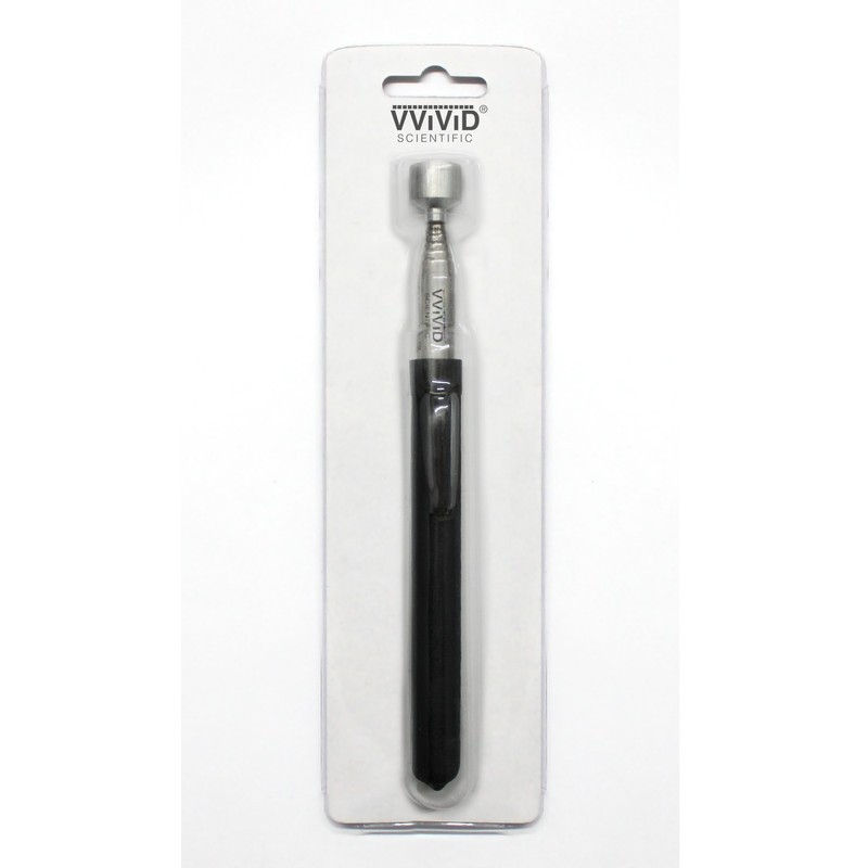 VViViD Telescoping 3 lb. Capacity Magnetic Pocket Pick-Up Tool (1