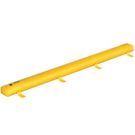 Flood Barrier for Home, 24 ft Length x 12 in Height Sandbag Alternative, Water Barrier for Flooding, Reusable PVC Water Diversion Tube