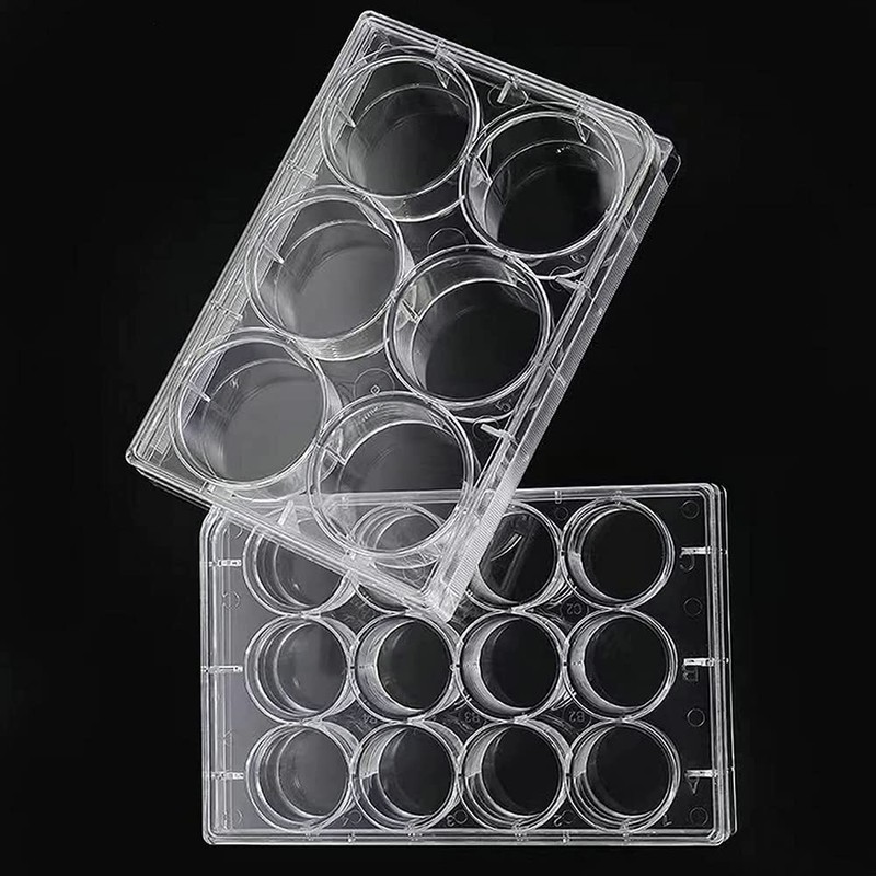 48 - Well Cell Culture Plate, Pack of 20