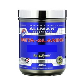 ALLMAX BETA ALANINE 400 GR 125 SERV