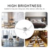 18W 105LED Ceiling Light Wavy Ceiling Lamp for Living Room