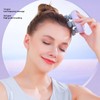 Electronic Scalp Massager Waterproof Kneading Vibration Multi Functional Rechargeable Handheld