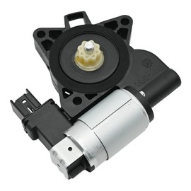 DUZFOREI GJ6A5958XF - Motor de elevación de ventana eléctrica, repuesto para Mazda 3 5 6 CX-7 CX-9 RX-8, reemplaza G22C5958XC D6515958XB