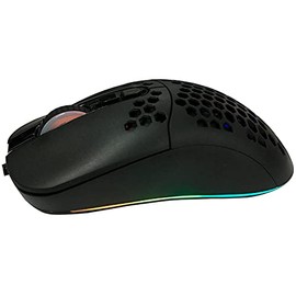Eagle Warrior Mouse Gamer YAGUARET Mantis RGB GMMANTISYGT                                                                                             