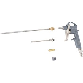 BGS 3215 | Air Blow Gun | Aluminium Pressure Die Casting | with 3 Nozzles