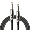 Stagg 10 ft. Serie S, phone-plug/phone-plug, Deluxe Cable para instrumentos