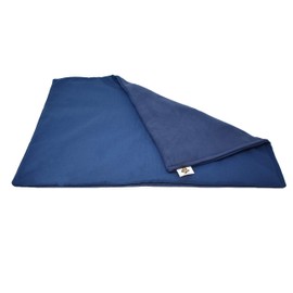 Sensory Goods Large Weighted Lap Pad - 7lb - 17" x 23" (Navy)