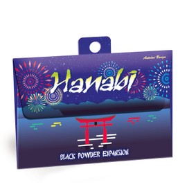 Hanabi: Black Powder Expansion – Card Game Expansion by R & R Games – 2-5 Players – Card Games for Family – 25 Mins of Gameplay – Games for Family Game Night – Card Games for Kids and Adults 8+