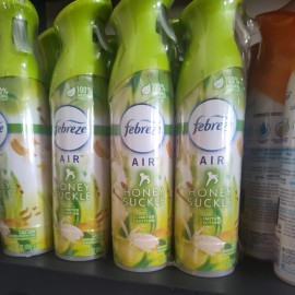 Febreze 2 Febreze Air Honey Suckle Limited Edition Odor Eliminator 8.8oz