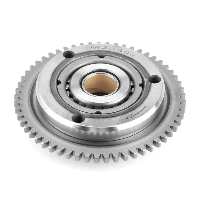 Motorcycle Engine Start Clutch Assembly for Lifan Zongshen Loncin CG200
