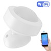 Intelligent WIFI Human Body Motion Sensor 120° Remote Control USB