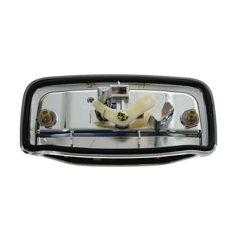 TRQ Liftgate Hatch Handle Chrome Rear Compatible with Chevy GMC