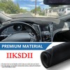 IIKSDII Dash Cover Dash Mat Fit for F-ord F-150 F150