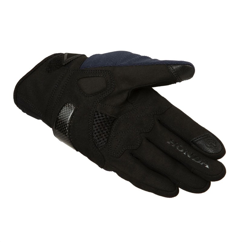 Honda Protective Mesh Gloves V (Navy) M Size 0SYEJ-76B-VM