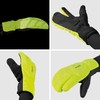 GripGrab RIDE Windproof Deep Winter Lobster 3-Finger Cycling Gloves Thermal