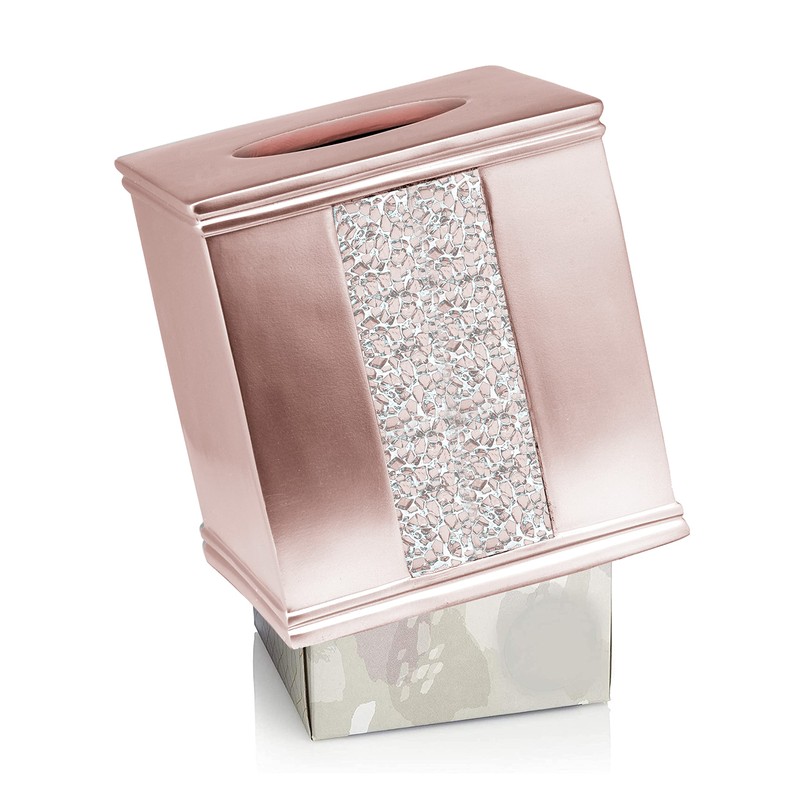 Popular Bath Sinatra Modern Bath Tissue Box Modern Classic Contemporary