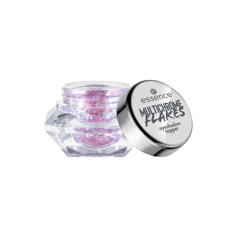 Essence Multichrome Flakes Eyeshadow Topper 02 Cosmic Feelings