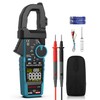 Clamp Meter DURFICST Digital Inrush Clamp Multimeter AC/DC 1000A 6000
