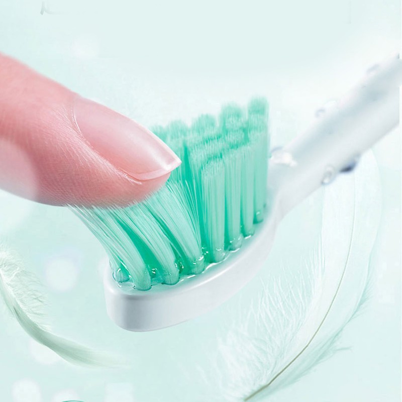 Electric Toothbrush Soft Bristle USB Charging Highly Efficient Sonic Electric