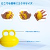 DEEYOTA Rehabilitation Ball Equipment, Finger Contracture Cushion, Grip Cushion, Hand