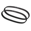 Odorkle 2 Drive Belts, Replacement Vacuum Belts for ProHeat 2X