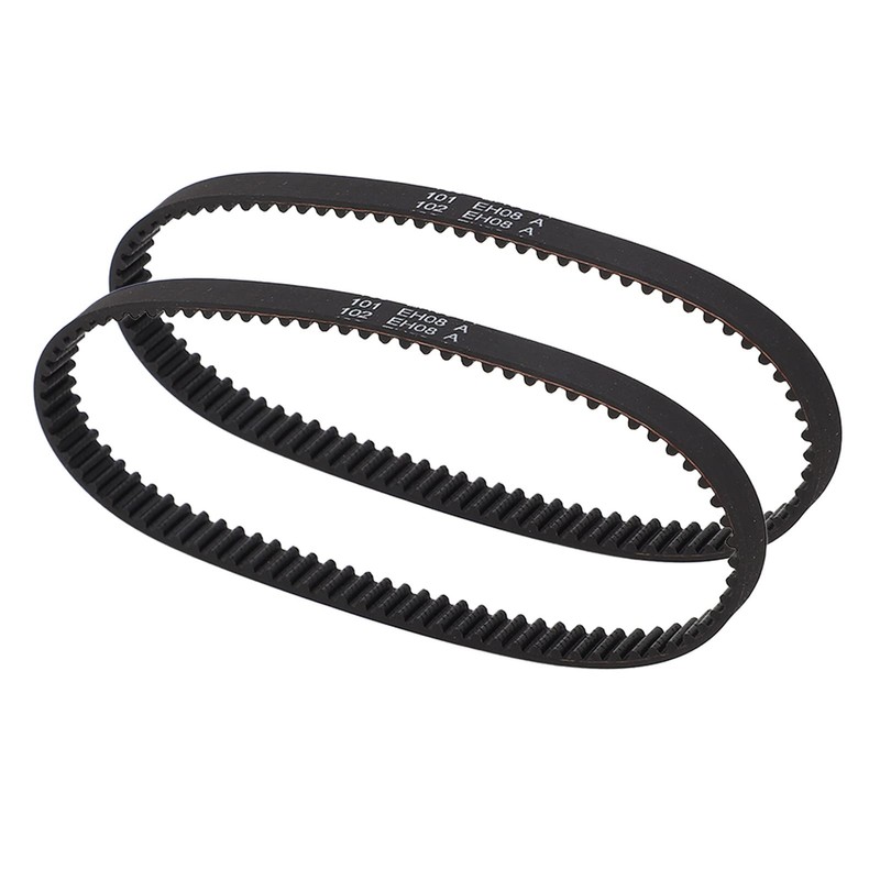 Odorkle 2 Drive Belts, Replacement Vacuum Belts for ProHeat 2X