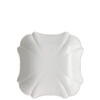 Hutschenreuther Baronesse Weiss Schüssel eckig 23cm 13173