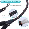 VIVAGLORY Strong Dog Lead with Thick Neoprene Padded Handle and