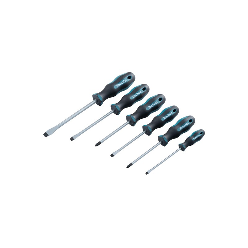 Screwdriver Set 6 Pieces