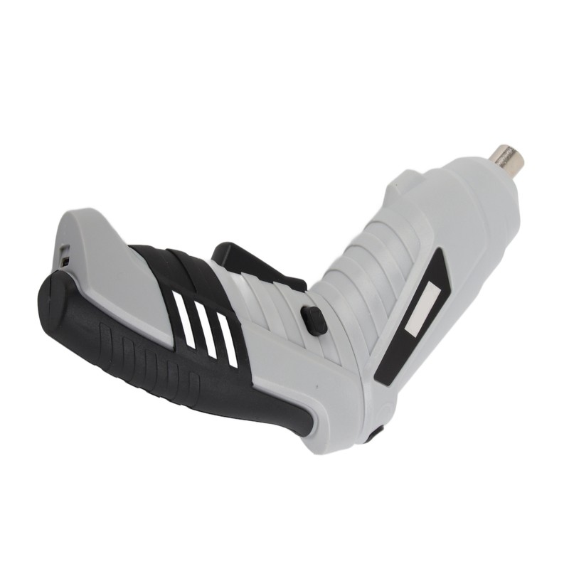 Electric Screwdriver Rechargeable Cordless with 2pcs Bit Tool Set Kit