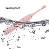 Electric Toothbrush Adult Teeth Cleaning Whitening Mode Adjustable Rechargeable Toothbrush