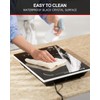 TOPWISH Portable Induction Cooktop, Hot Plate Countertop Burner with 10