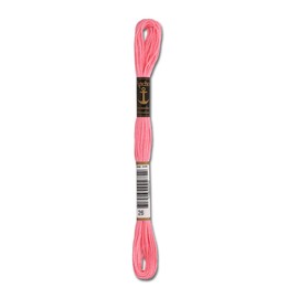 1 x Anchor Embroidery Floss – Colour: 26 – Light Pink