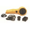 Fiamm 65805 Mega Blast Siren Horn Yellow Battery Powered FREE