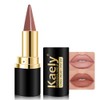 evpct Gradient Lip Liner and Lipstick Combo for Women, Light