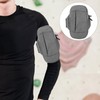 Levemolo Lightweight Running Arm Band Cellphone Holder Elastic Closure Portable