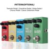 xinyee Classic Distortion Pedal Electric Guitar Effects Pedal True Bypass