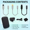 Retro Game Console Power Supply Combination kit-PD Fast Charging, Built-in
