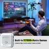 Super Console X Pro Retro Game Console with 117000+ Games,