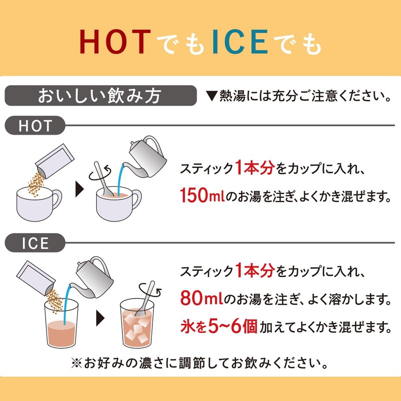 Tully's Stick Cafe Latte, 0.5 oz (15.6 g) x 5