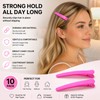 Perm Rods Set - Long Perm Rod - Duck Bill