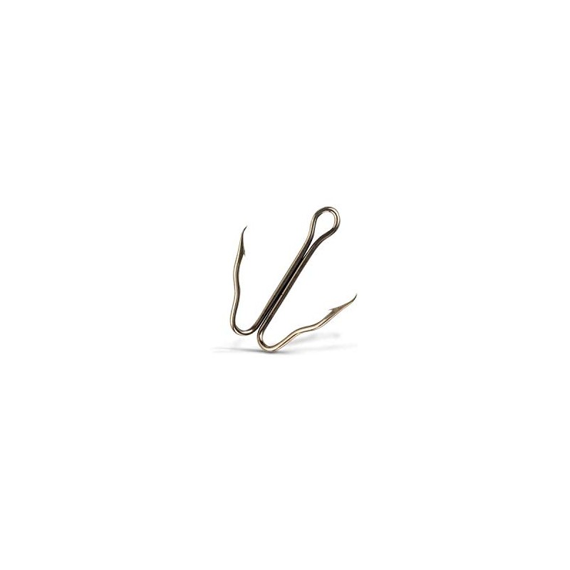 VMC Zander 9900BZ Fishing Hooks Size 2, Pack of 10
