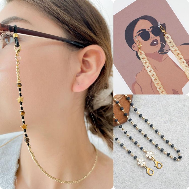 Pack of 360 Jump Rings for Jewellery Making, Lobster Clasp