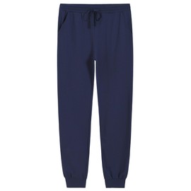 Weintee Men's 34" Inseam Tall Sweatpants Joggers with Pockets X-Large Navy