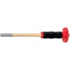 Rennsteig 451 310 0" XXL Octagonal Pin Punch with Handguard,