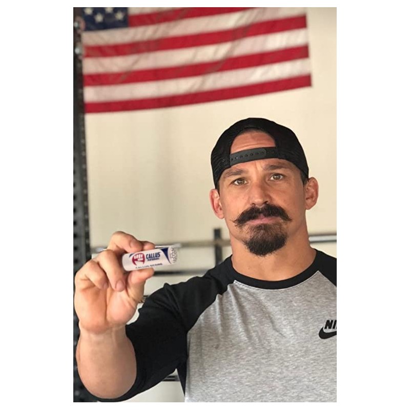 Prevent Hand rips and Improve Workouts with The Callus Performance